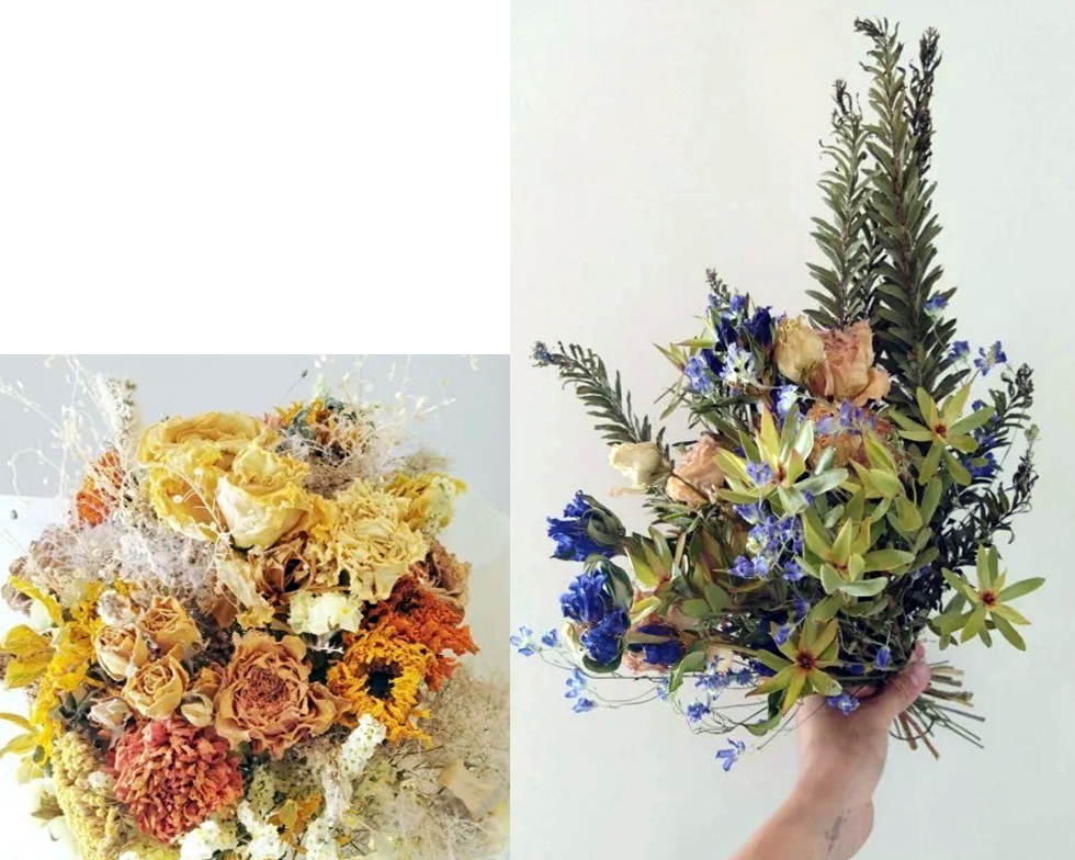 花