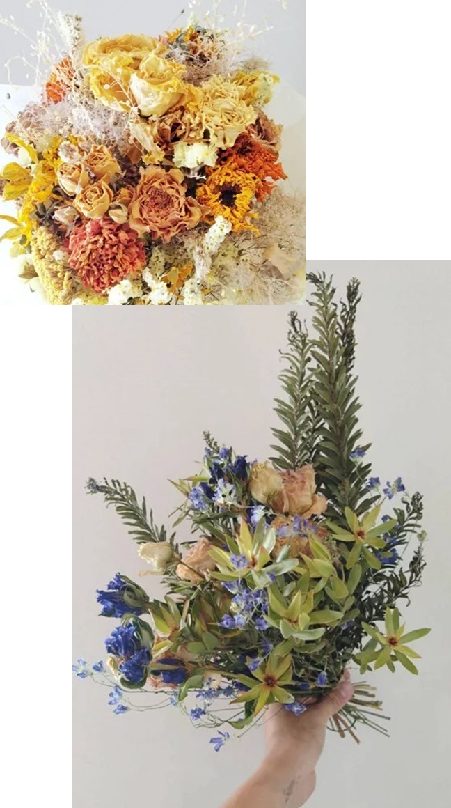 花